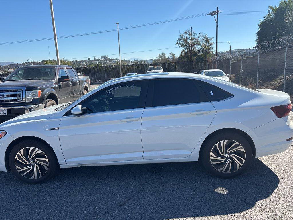 used 2020 Volkswagen Jetta car, priced at $16,977