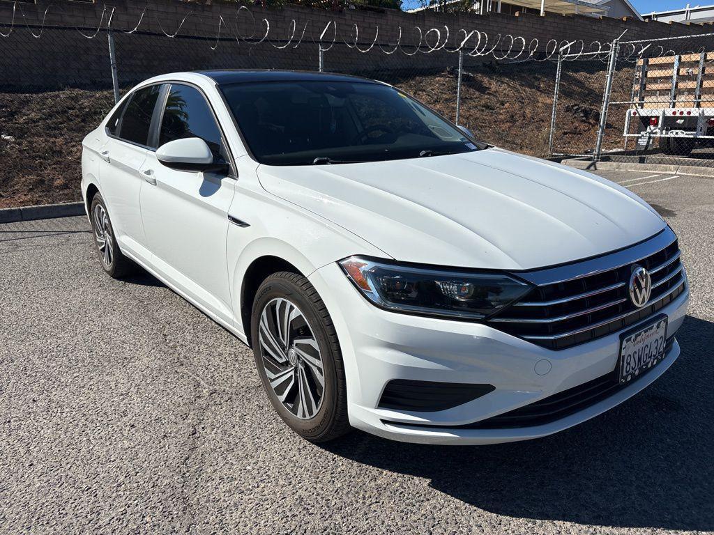 used 2020 Volkswagen Jetta car, priced at $16,977