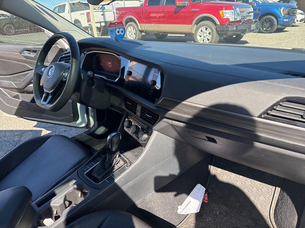 used 2020 Volkswagen Jetta car, priced at $16,977