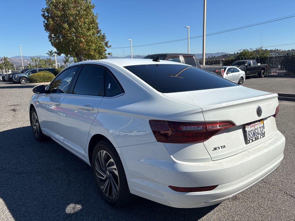 used 2020 Volkswagen Jetta car, priced at $16,977