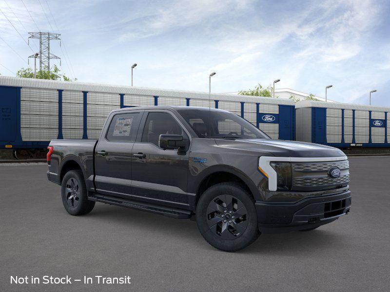 new 2025 Ford F-150 Lightning car, priced at $73,365