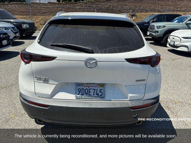 used 2022 Mazda CX-30 car, priced at $24,591