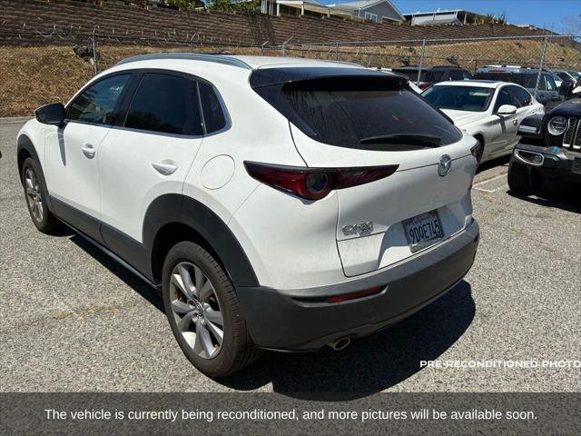 used 2022 Mazda CX-30 car, priced at $24,591