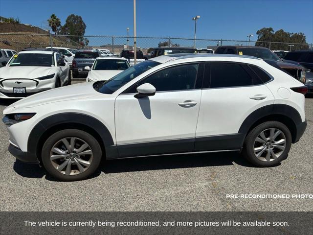 used 2022 Mazda CX-30 car, priced at $24,591