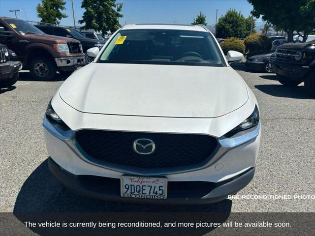 used 2022 Mazda CX-30 car, priced at $24,591