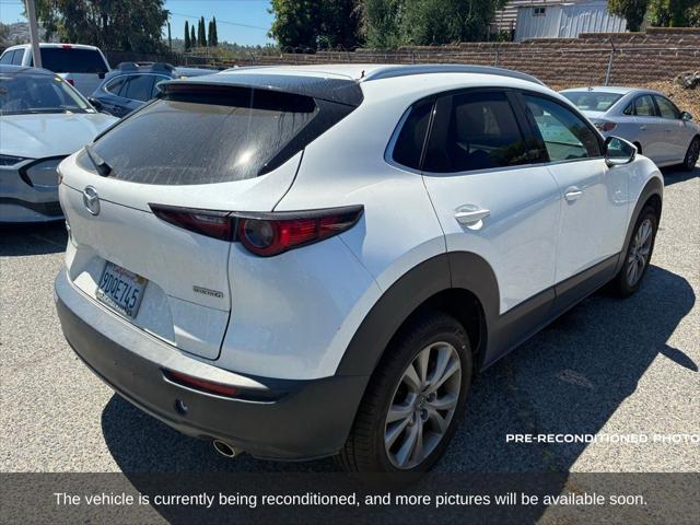 used 2022 Mazda CX-30 car, priced at $24,591