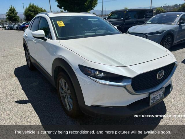 used 2022 Mazda CX-30 car, priced at $24,591