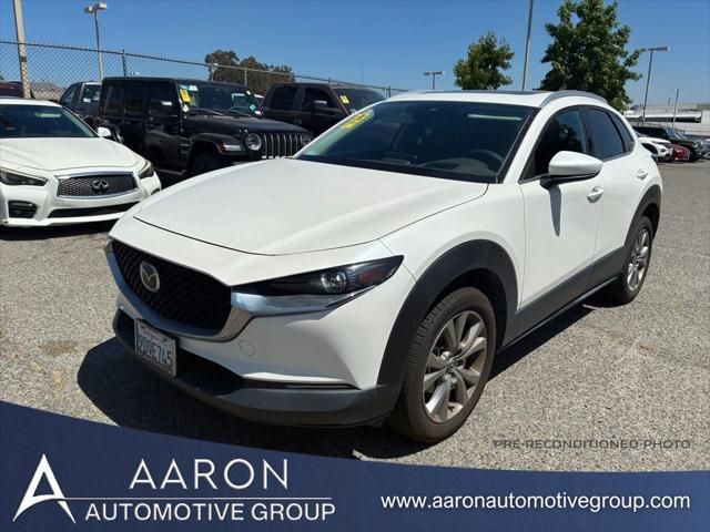 used 2022 Mazda CX-30 car, priced at $24,591