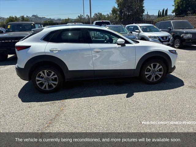 used 2022 Mazda CX-30 car, priced at $24,591