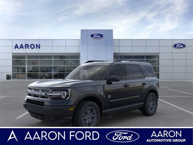 used 2024 Ford Bronco Sport car, priced at $31,185