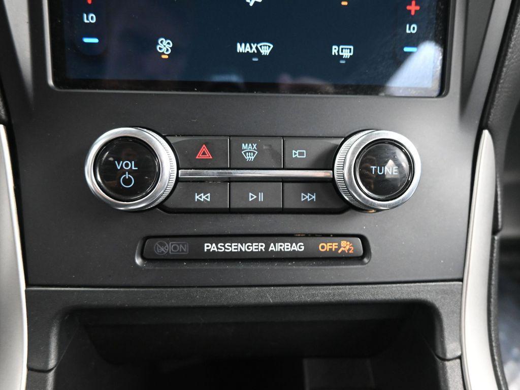 used 2022 Ford Edge car, priced at $21,997