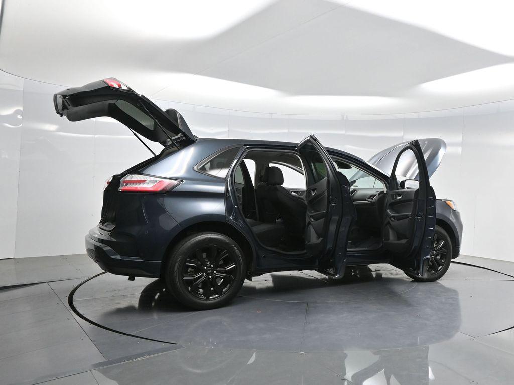 used 2022 Ford Edge car, priced at $21,997