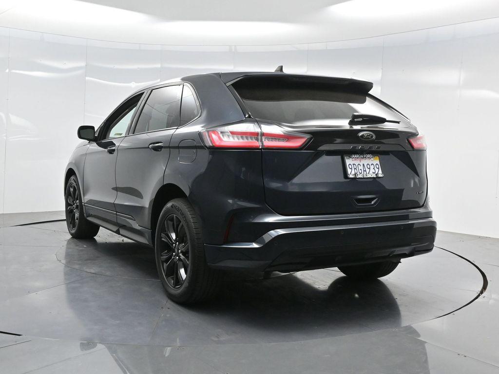 used 2022 Ford Edge car, priced at $21,997