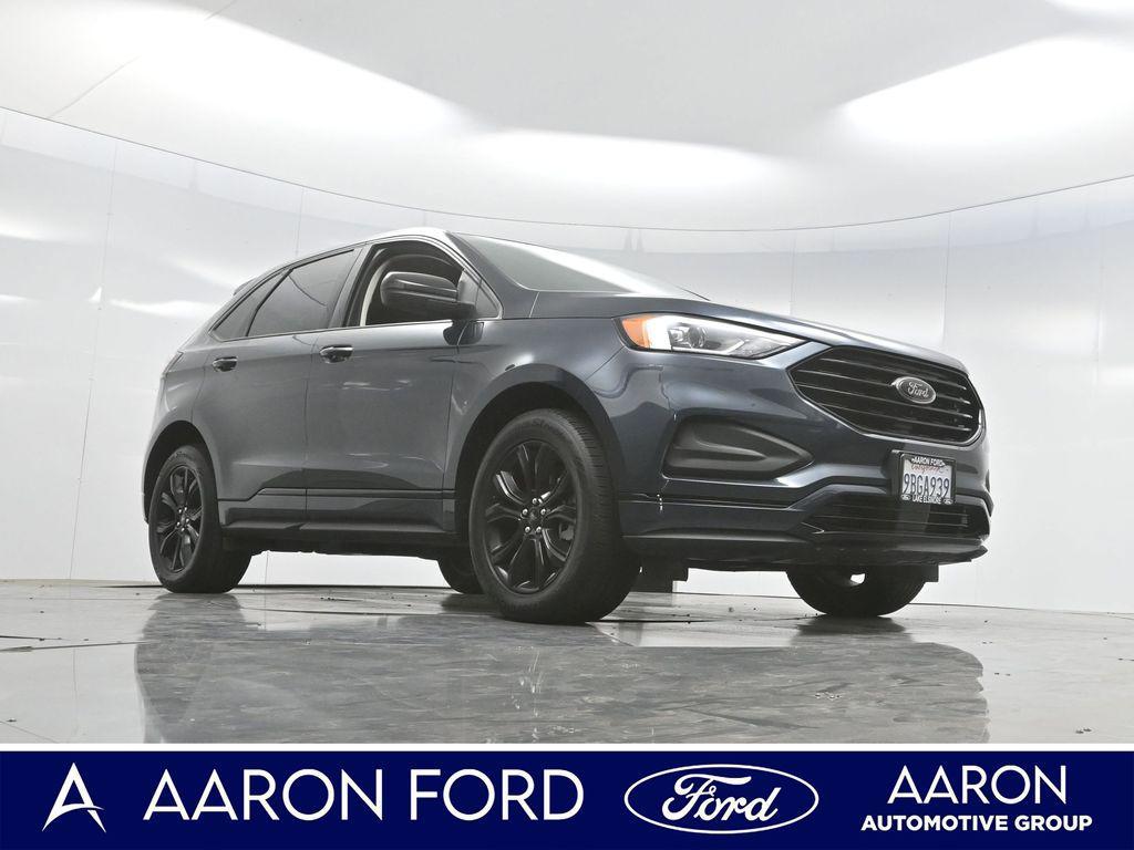 used 2022 Ford Edge car, priced at $21,997