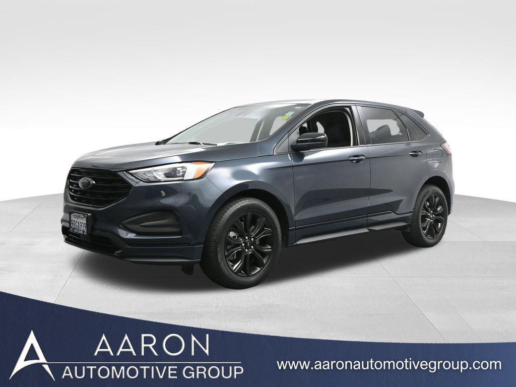 used 2022 Ford Edge car, priced at $21,997