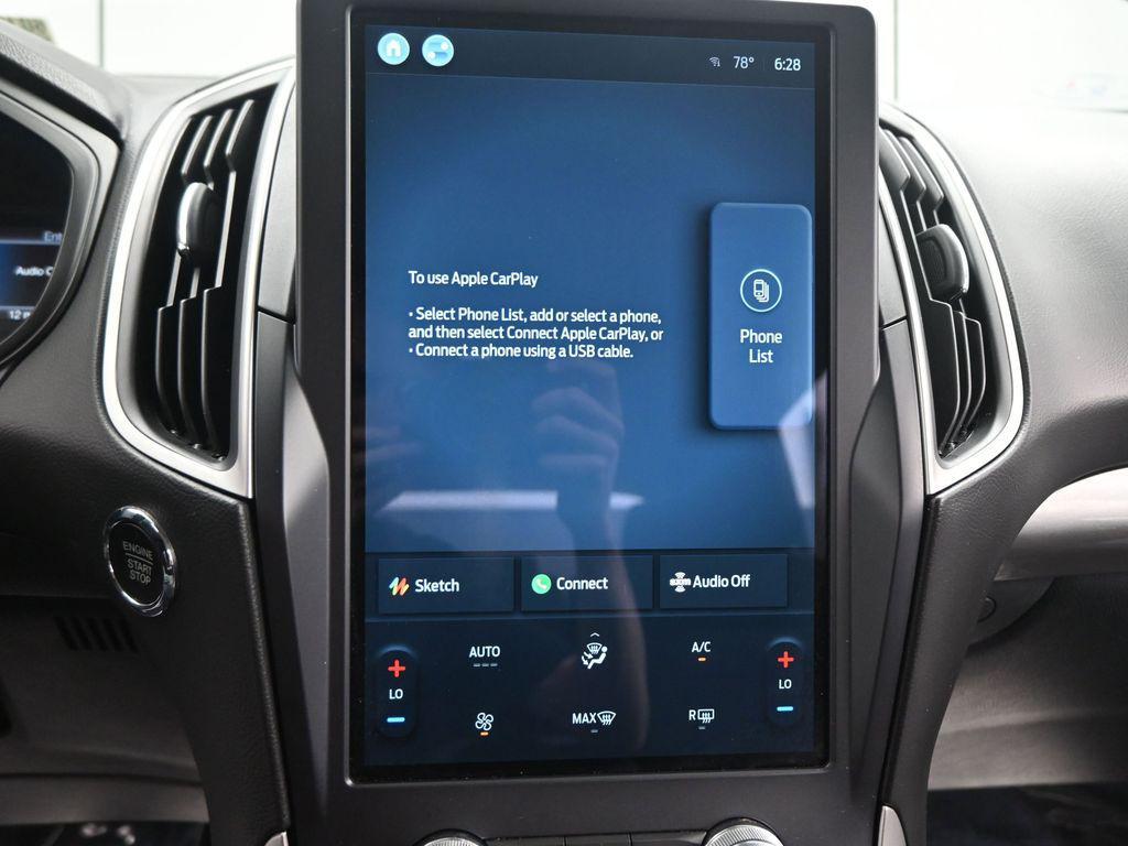 used 2022 Ford Edge car, priced at $21,997