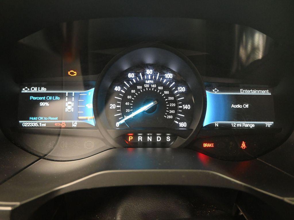 used 2022 Ford Edge car, priced at $21,997