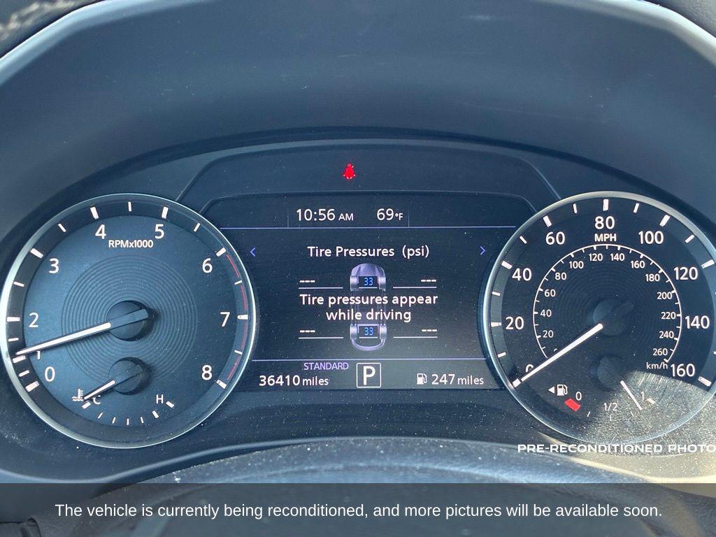 used 2024 INFINITI QX55 car, priced at $28,497