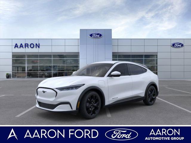 new 2024 Ford Mustang Mach-E car, priced at $52,129