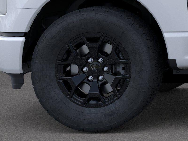 new 2025 Ford F-150 Lightning car, priced at $61,360