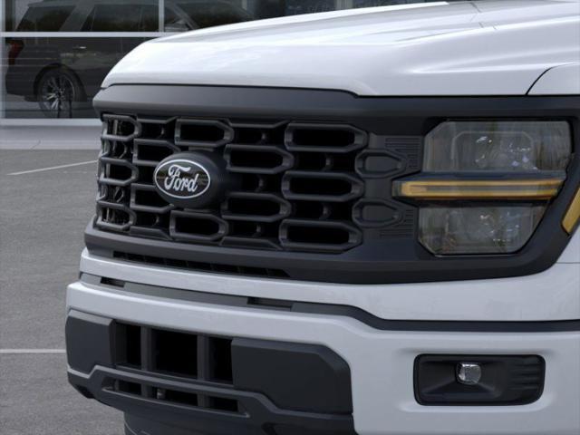 new 2024 Ford F-150 car, priced at $45,265