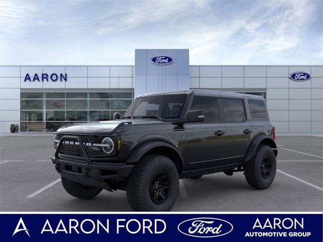 new 2024 Ford Bronco car, priced at $66,070