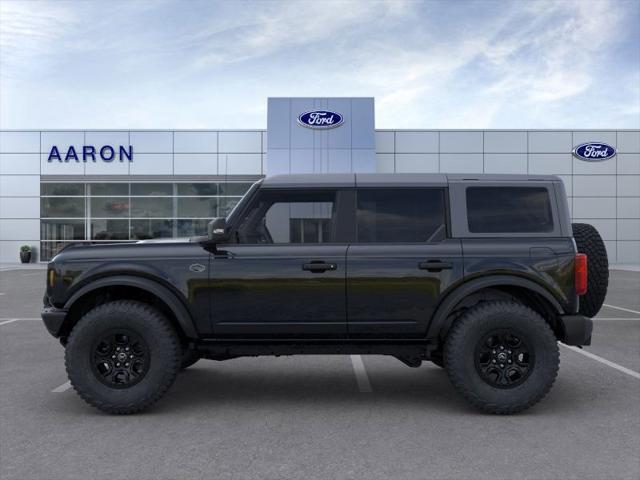 new 2024 Ford Bronco car, priced at $66,070