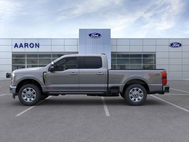 new 2024 Ford F-250 car, priced at $91,045