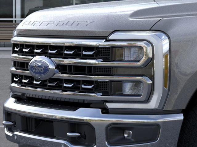 new 2024 Ford F-250 car, priced at $91,045