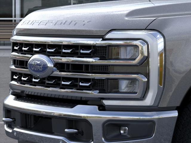 new 2024 Ford F-250 car, priced at $93,045