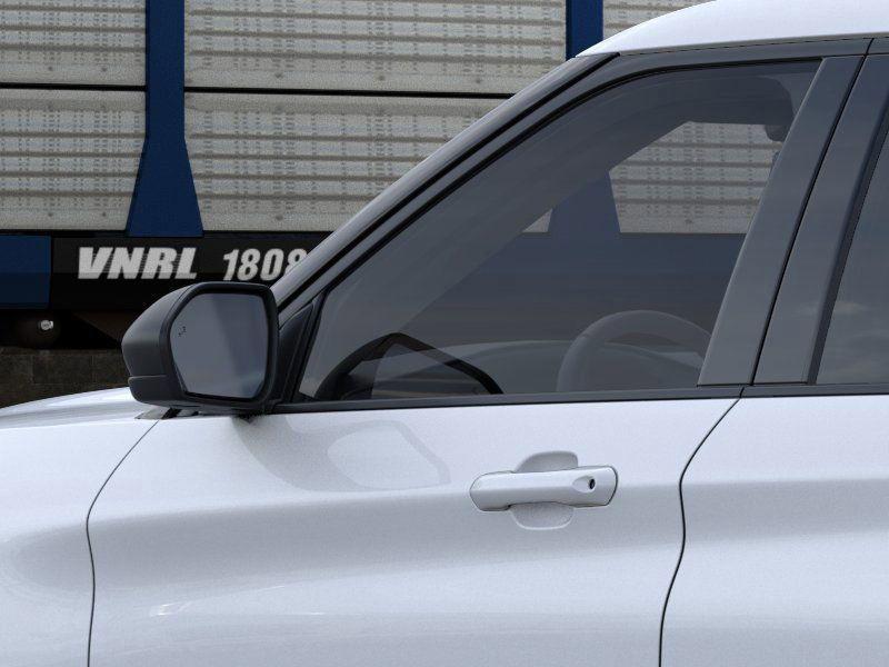 new 2026 Ford Explorer car, priced at $45,425