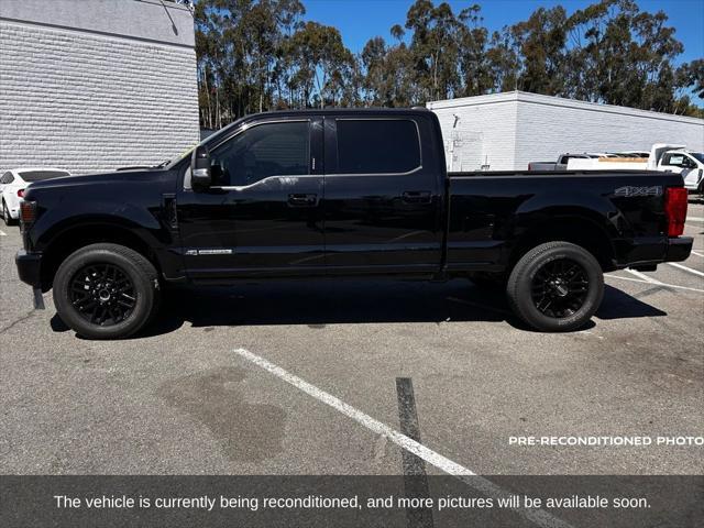used 2022 Ford F-250 car, priced at $71,991