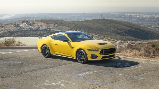 new 2024 Ford Mustang car, priced at $61,042