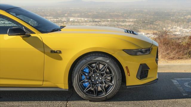 new 2024 Ford Mustang car, priced at $61,042