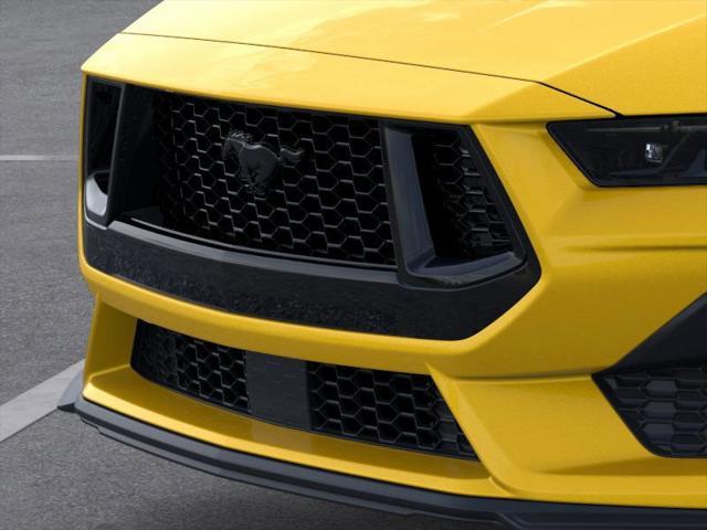 new 2024 Ford Mustang car, priced at $62,930