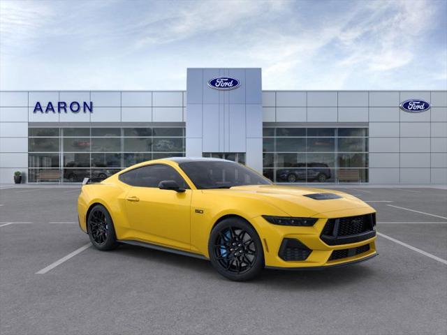 new 2024 Ford Mustang car, priced at $62,930