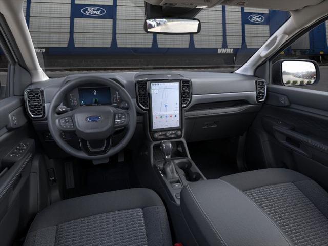 new 2025 Ford Ranger car, priced at $41,990