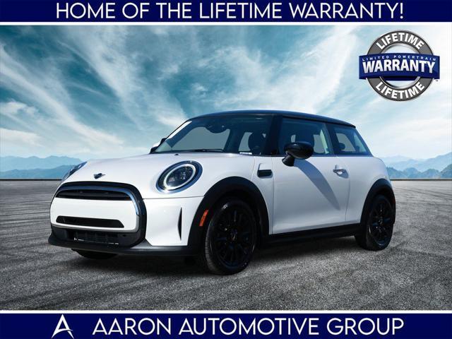 used 2023 MINI Hardtop car, priced at $21,554