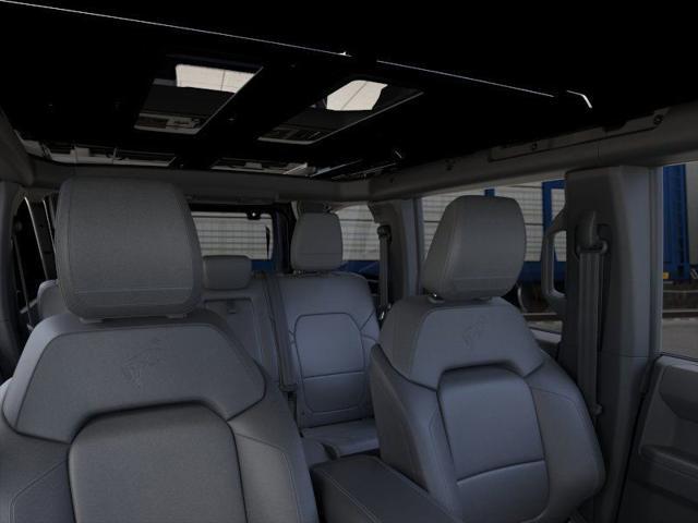 new 2025 Ford Bronco car, priced at $52,920
