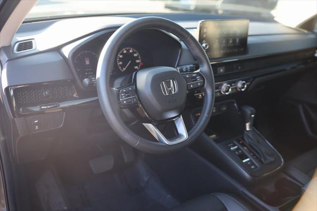 used 2024 Honda CR-V car, priced at $32,467