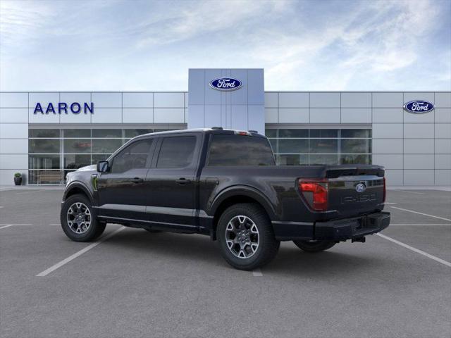 new 2025 Ford F-150 car, priced at $48,625