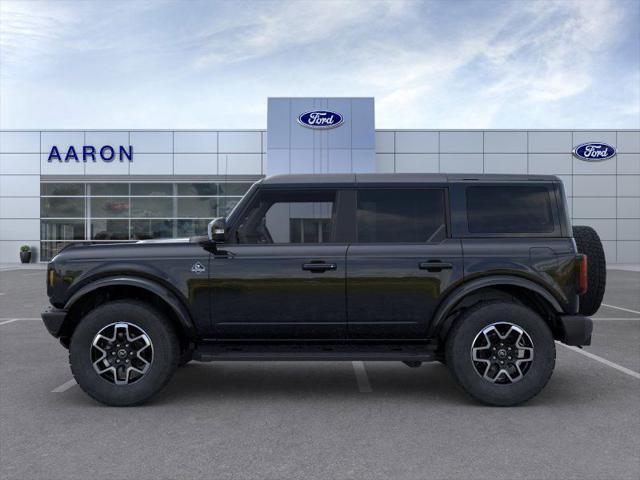 new 2024 Ford Bronco car, priced at $54,100