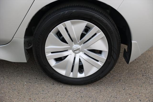 used 2022 Nissan Leaf car, priced at $17,000