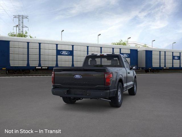 new 2025 Ford F-150 car, priced at $46,005