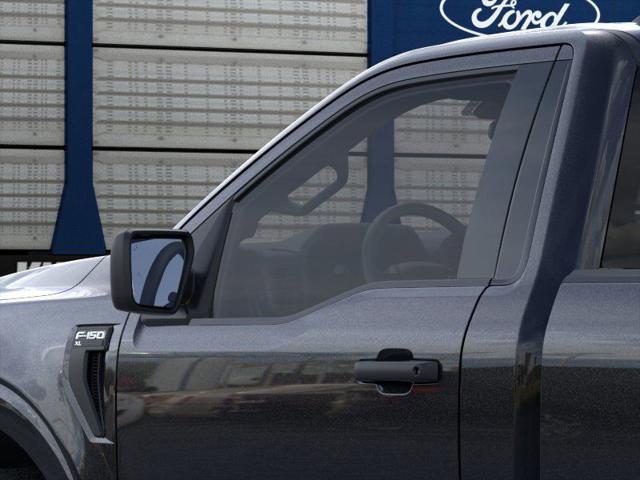 new 2025 Ford F-150 car, priced at $46,005