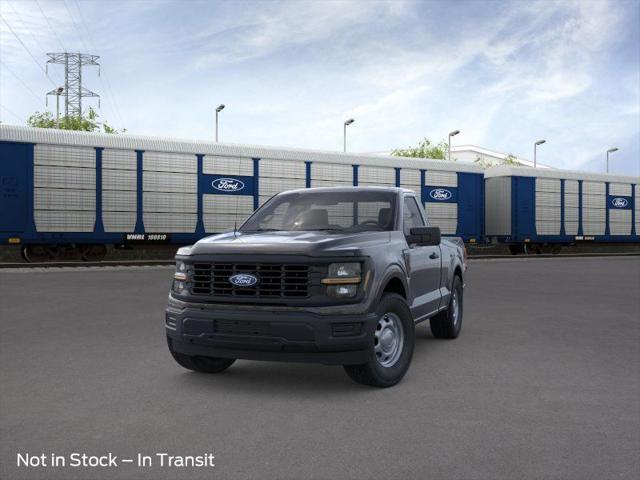 new 2025 Ford F-150 car, priced at $46,005