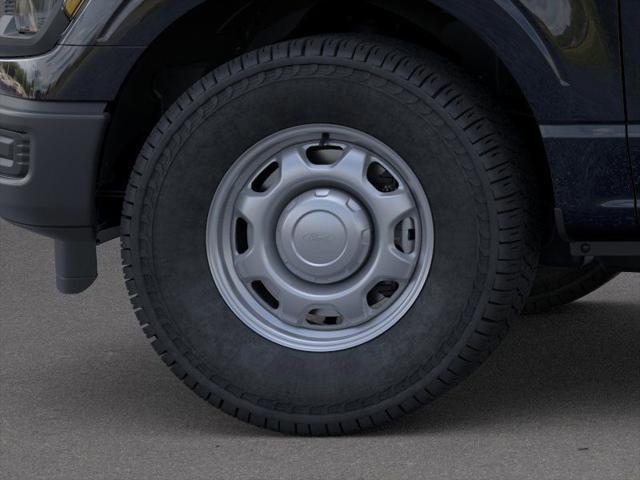 new 2025 Ford F-150 car, priced at $46,005