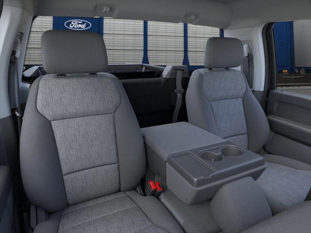 new 2025 Ford F-150 car, priced at $46,005
