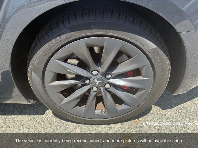 used 2018 Tesla Model S car, priced at $22,991