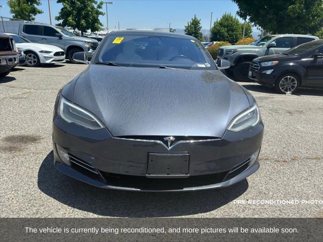 used 2018 Tesla Model S car, priced at $22,991